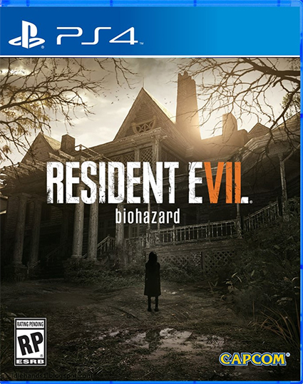 PS4 - Resident Evil 7 Biohazard