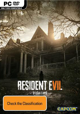 PC - Resident Evil 7 Biohazard הזמנה מוקדמת!