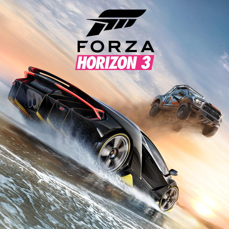 PC - Forza Horizon 3 לא זמין במלאי