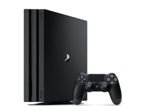 Playstation 4 Pro 1TB קונסולת פליסטיישן 4 פרו