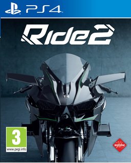 PS4 - RIDE 2