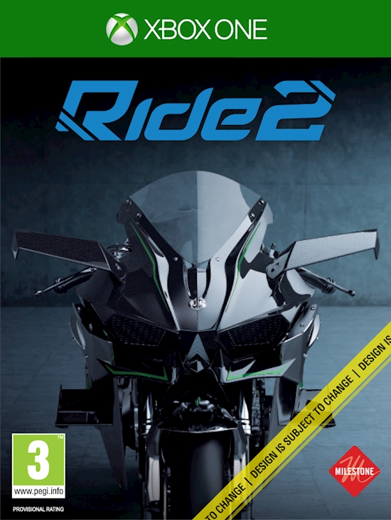 XBOX ONE - RIDE 2