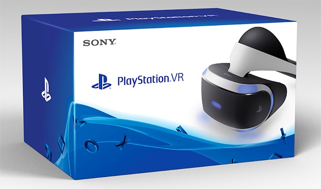Sony Playstation VR Headset