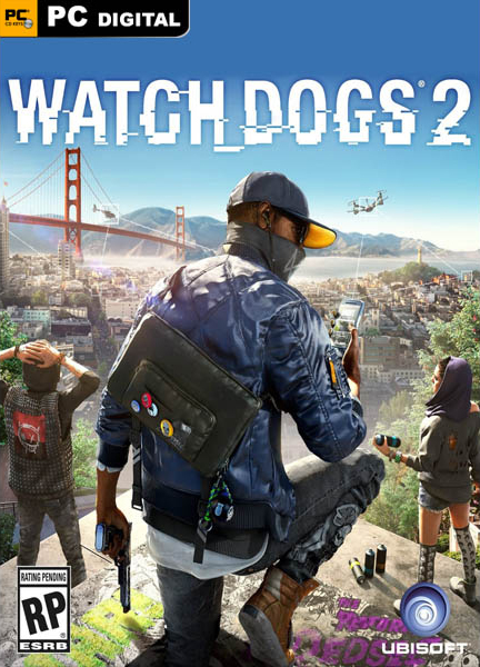 PC - Watch Dogs 2