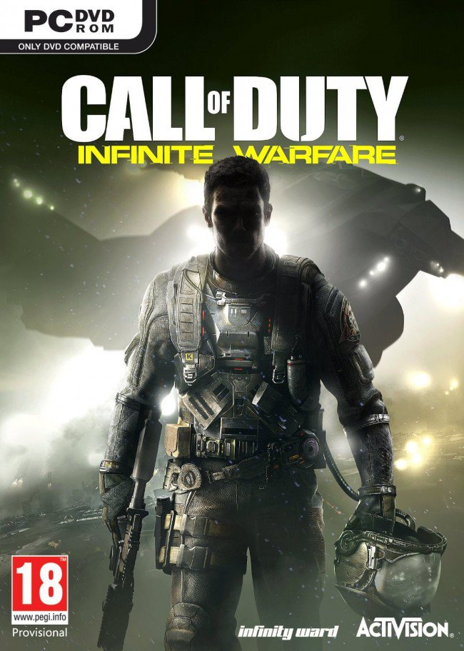 PC - Call of Duty Infinite Warfare