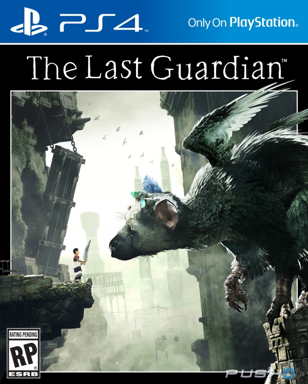 PS4 - The Last Guardian