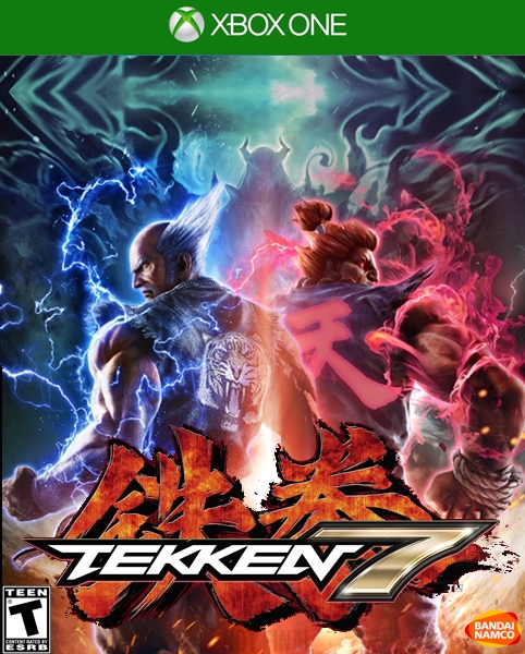 XBOX ONE - TEKKEN 7