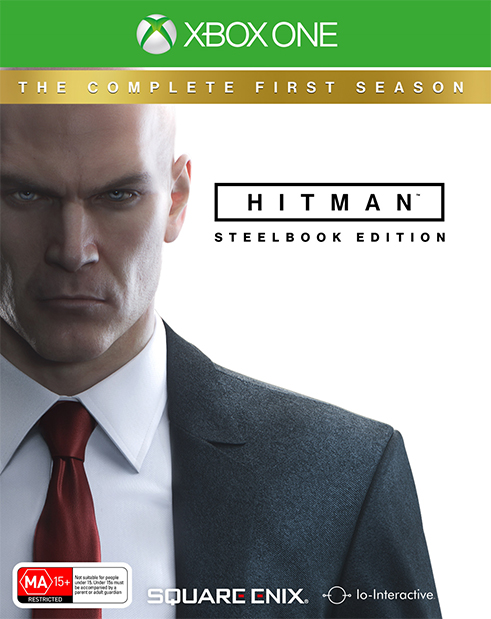 XBOX ONE - Hitman The Complete First Season