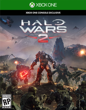 XBOX ONE - Halo Wars 2