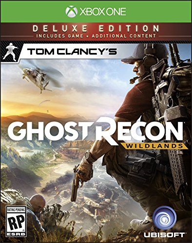 XBOX ONE - Tom Clancy’s Ghost Recon Wildlands Delux Edition זמנית לא במלאי