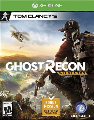 XBOX ONE - Tom Clancy’s Ghost Recon Wildlands Reveal