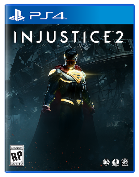 PS4 - Injustice 2