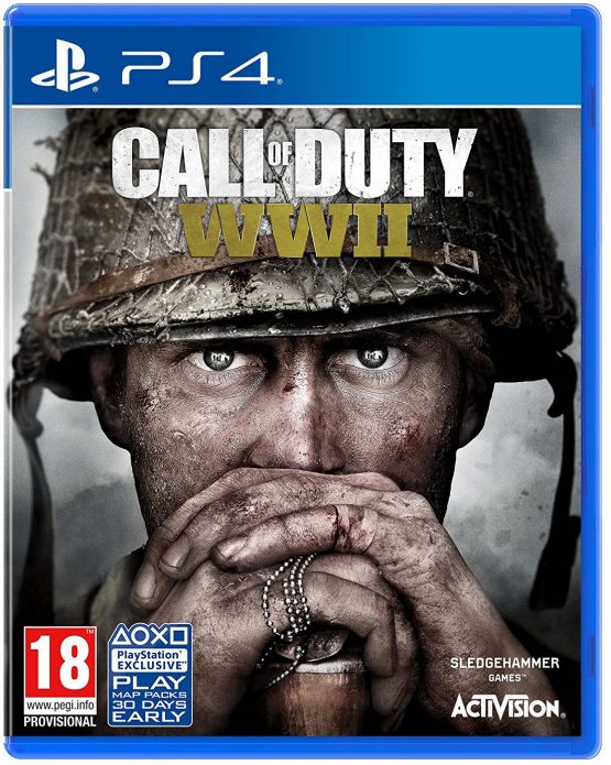 PS4 - Call of Duty WWII