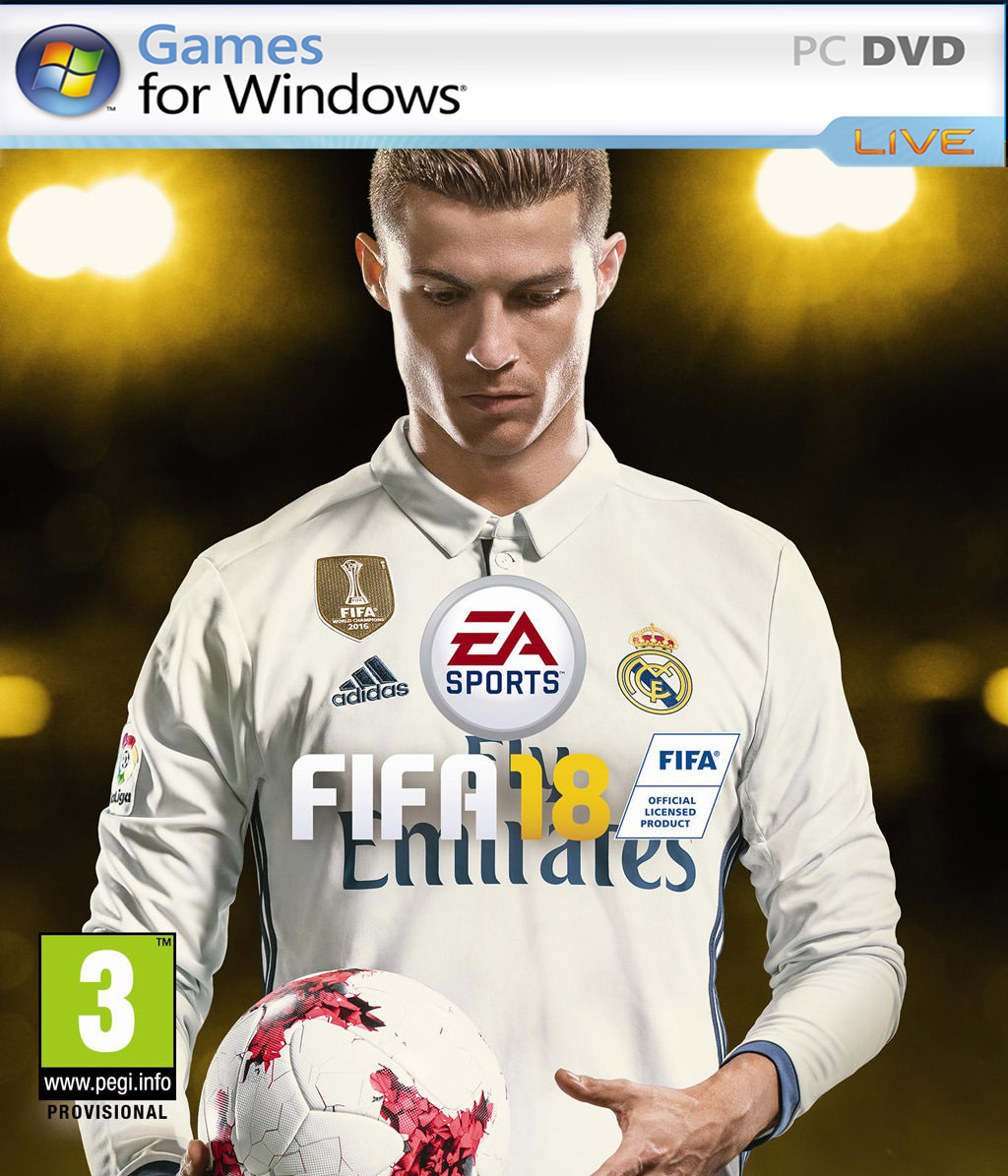 PC - FIFA 18 זמין במלאי!