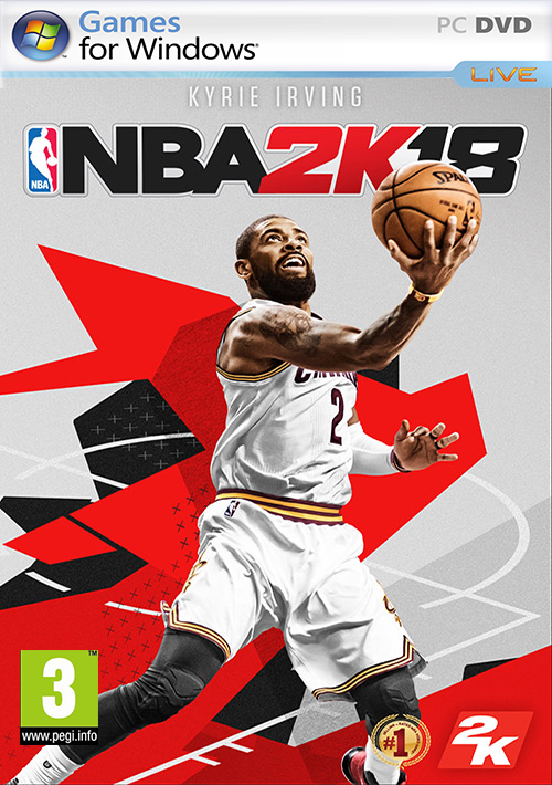 PC - NBA 2K18 הזמנה מוקדמת!