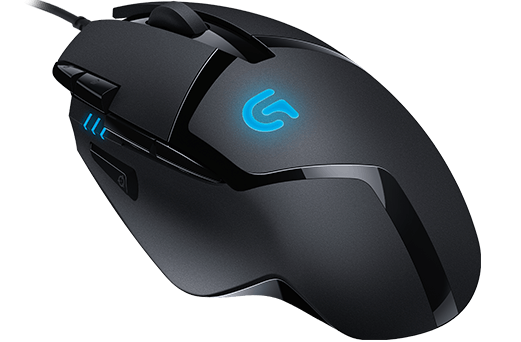 עכבר גיימינג Logitech G402 Hyperion Fury