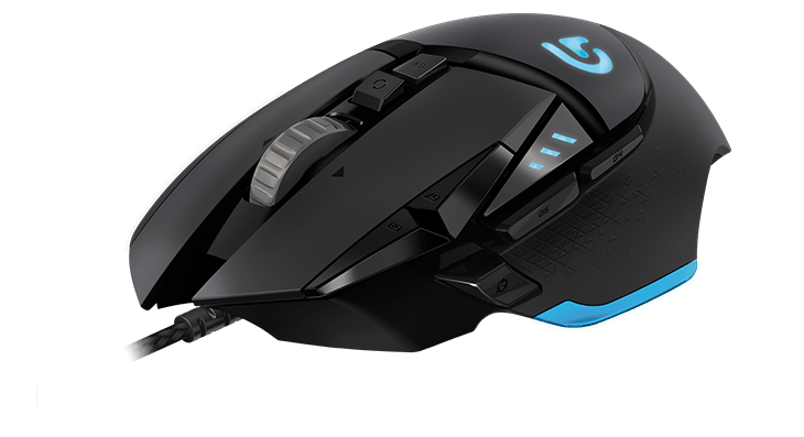 עכבר גיימינג Logitech G502 Proteus Spectrum