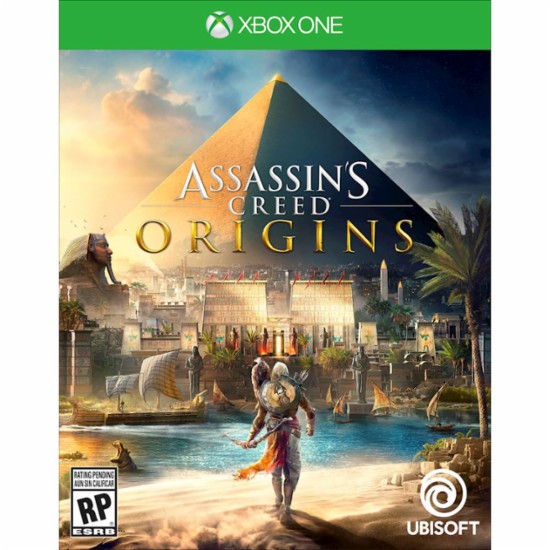 XBOX ONE - Assassin's Creed Origins הזמנה מוקדמת!