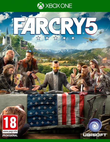 XBOX ONE - FAR CRY 5