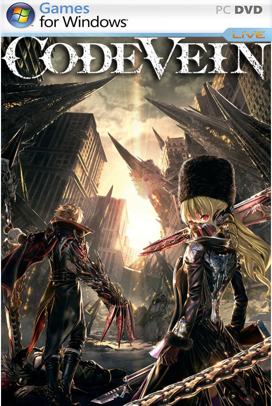 PC - Code Vein - Bloodlust הזמנה מוקדמת!