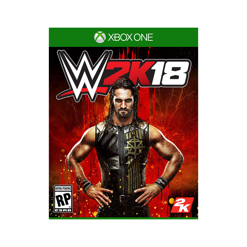 XBOX ONE - WWE 2K18