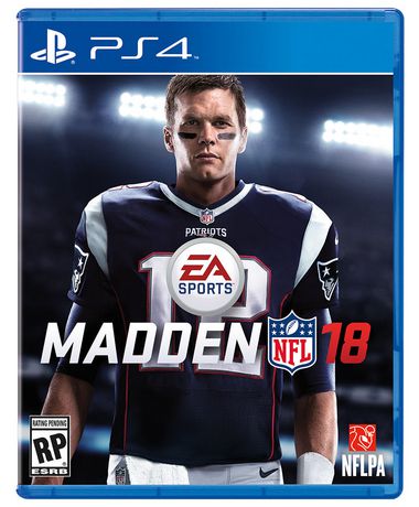 PS4 - Madden 18