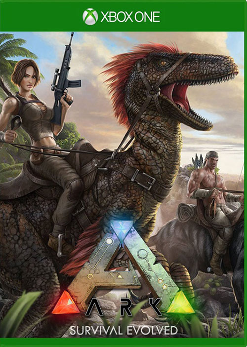 XBOX ONE - ARK: Survival Evolved