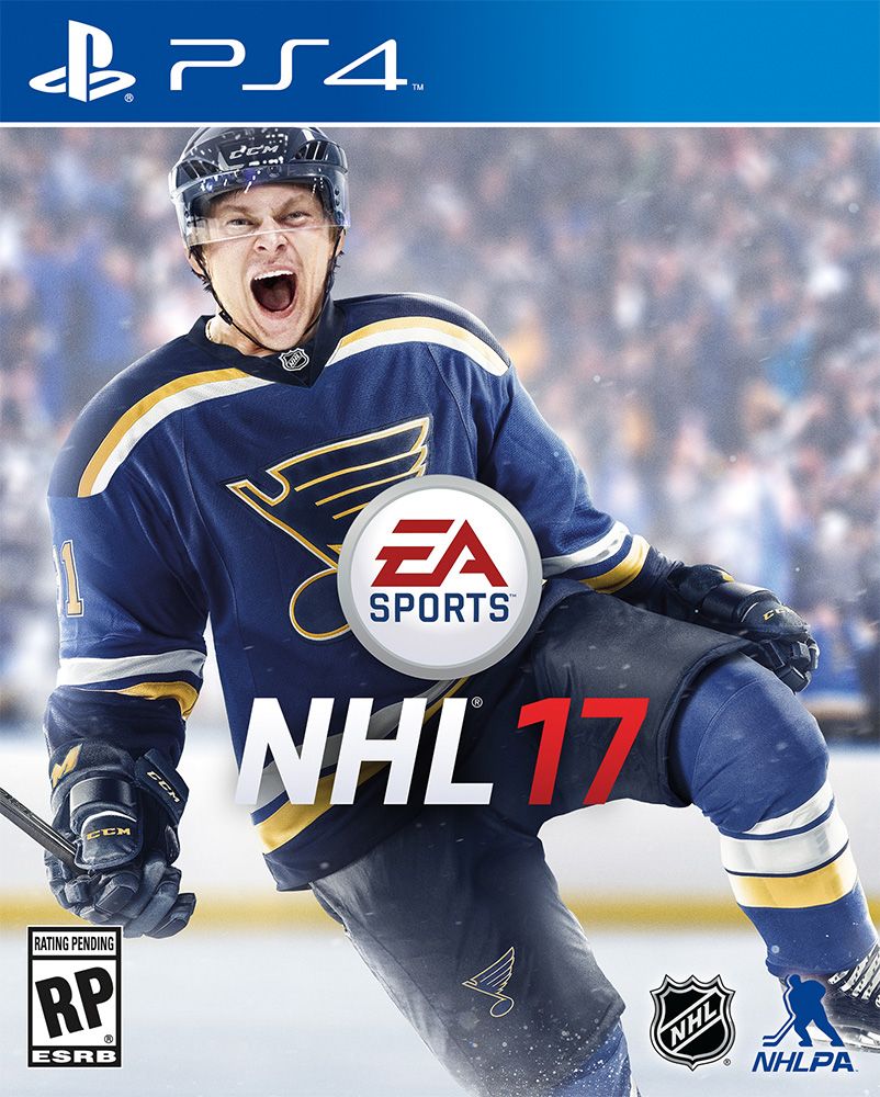 PS4 - NHL 17