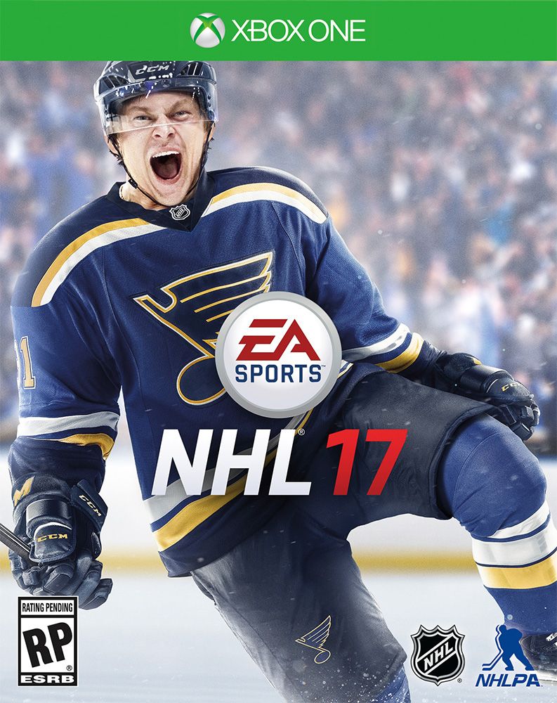 XBOX ONE - NHL 17