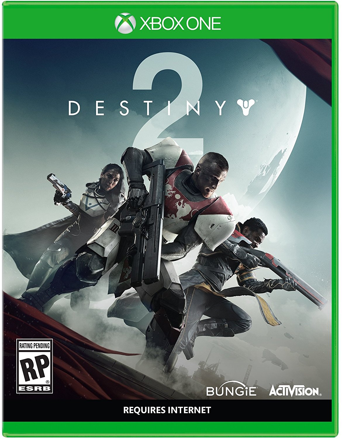 XBOX ONE - Destiny 2