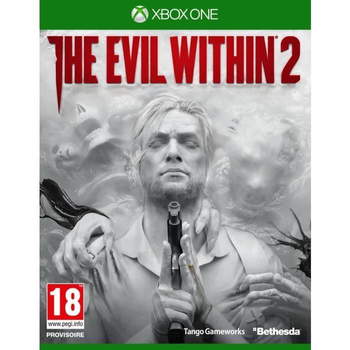 XBOX ONE - THE EVIL WITHIN 2