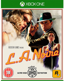 XBOX ONE - L.A. Noire