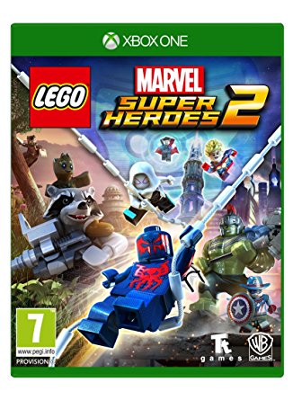 XBOX ONE - Lego Marvel 2