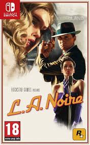 SWITCH - L.A Noire