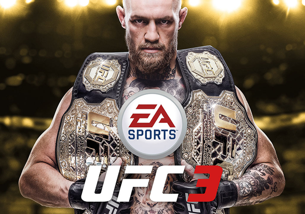 PS4 - EA UFC 3
