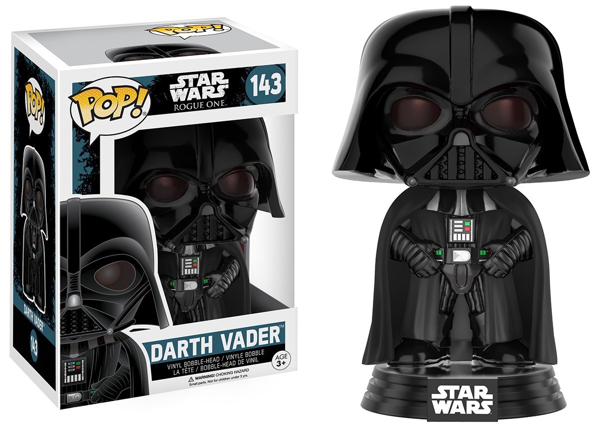 POP - 143 DARTH VADER אזל מהמלאי