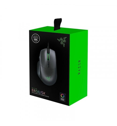 עכבר גיימינג RAZER Basilisk