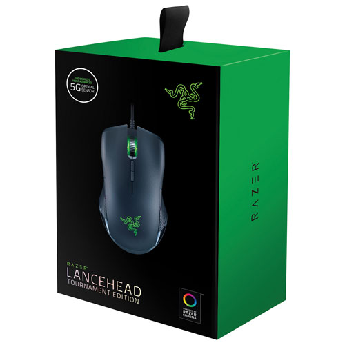 עכבר גיימינג RAZER Lancehead Tournament Ed