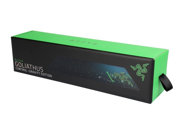 משטח גיימינג Goliathus Control Gravity- Small מבית RAZER