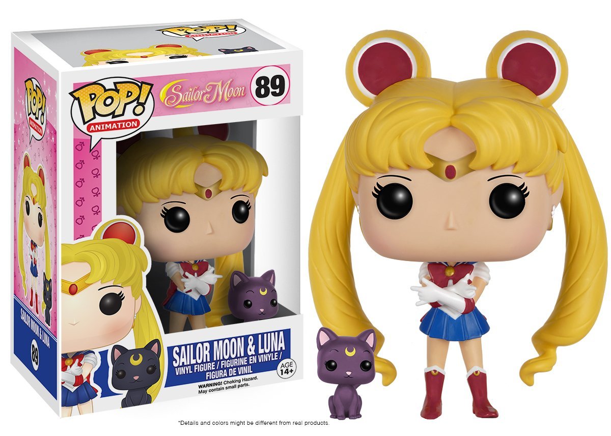 POP - SAILOR MOON 89