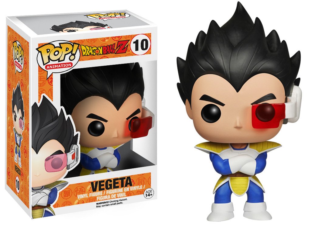 POP - 10 VEGETA