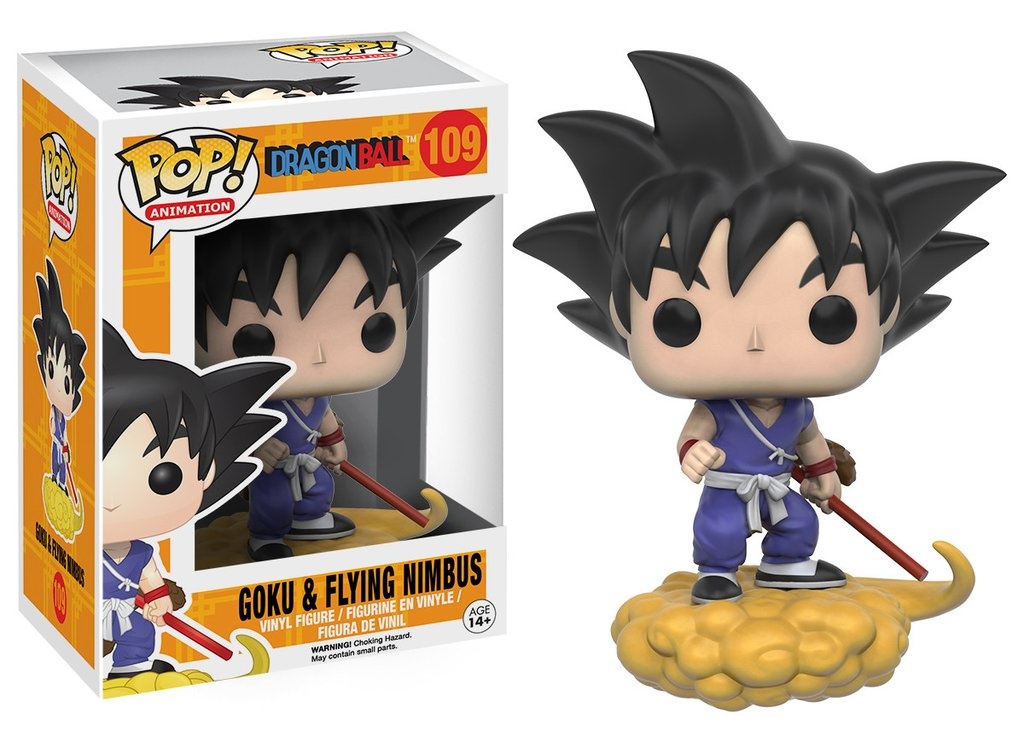 POP - DBZ GOKU 109