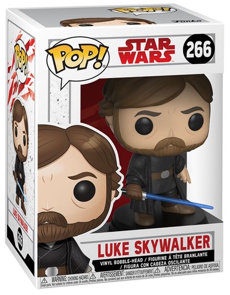 POP - 266 LUKE SKYWALKER