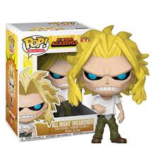 POP - 371 MHA ALL MIGHT