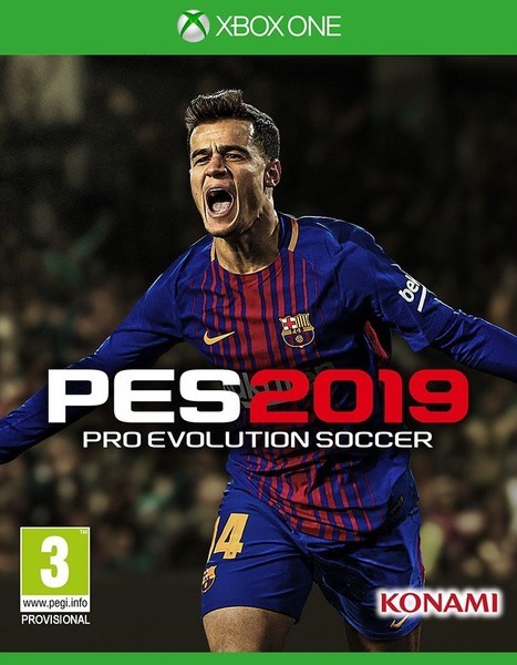 X1 - PES 19