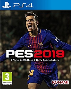 PS4 - PES 19