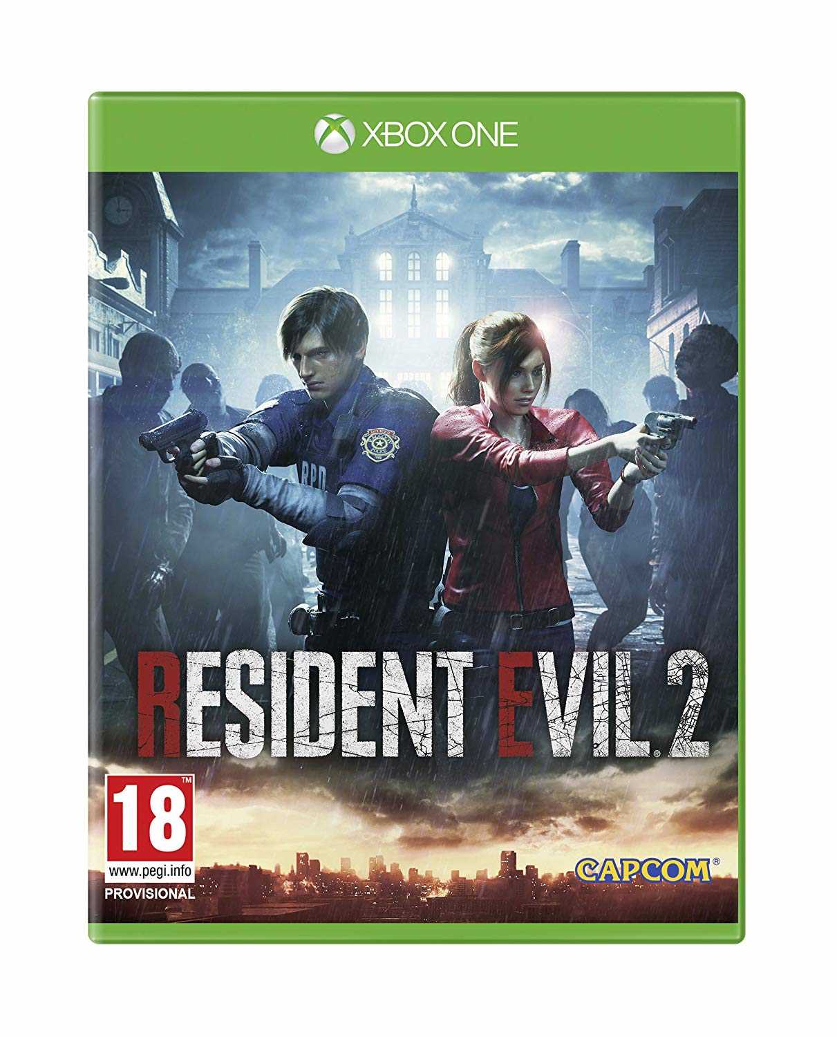 XBOX ONE - Resident Evil 2