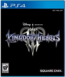 PS4 - Kingdom Hearts III הזמנה מוקדמת!
