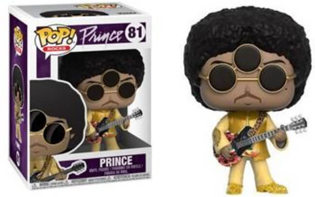 POP - 81 PRINCE