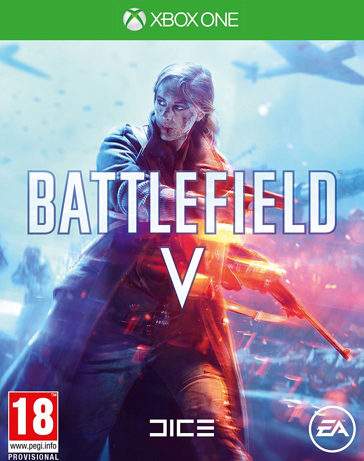 XBOX ONE - Battlefield V